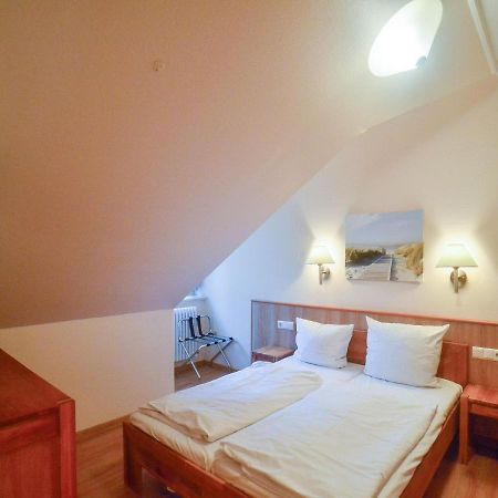 Duenenpark Binz - Komfortplus Ferienwohnung Mit 1 Schlafzimmer Und Balkon Im Dachgeschoss 112 外观 照片