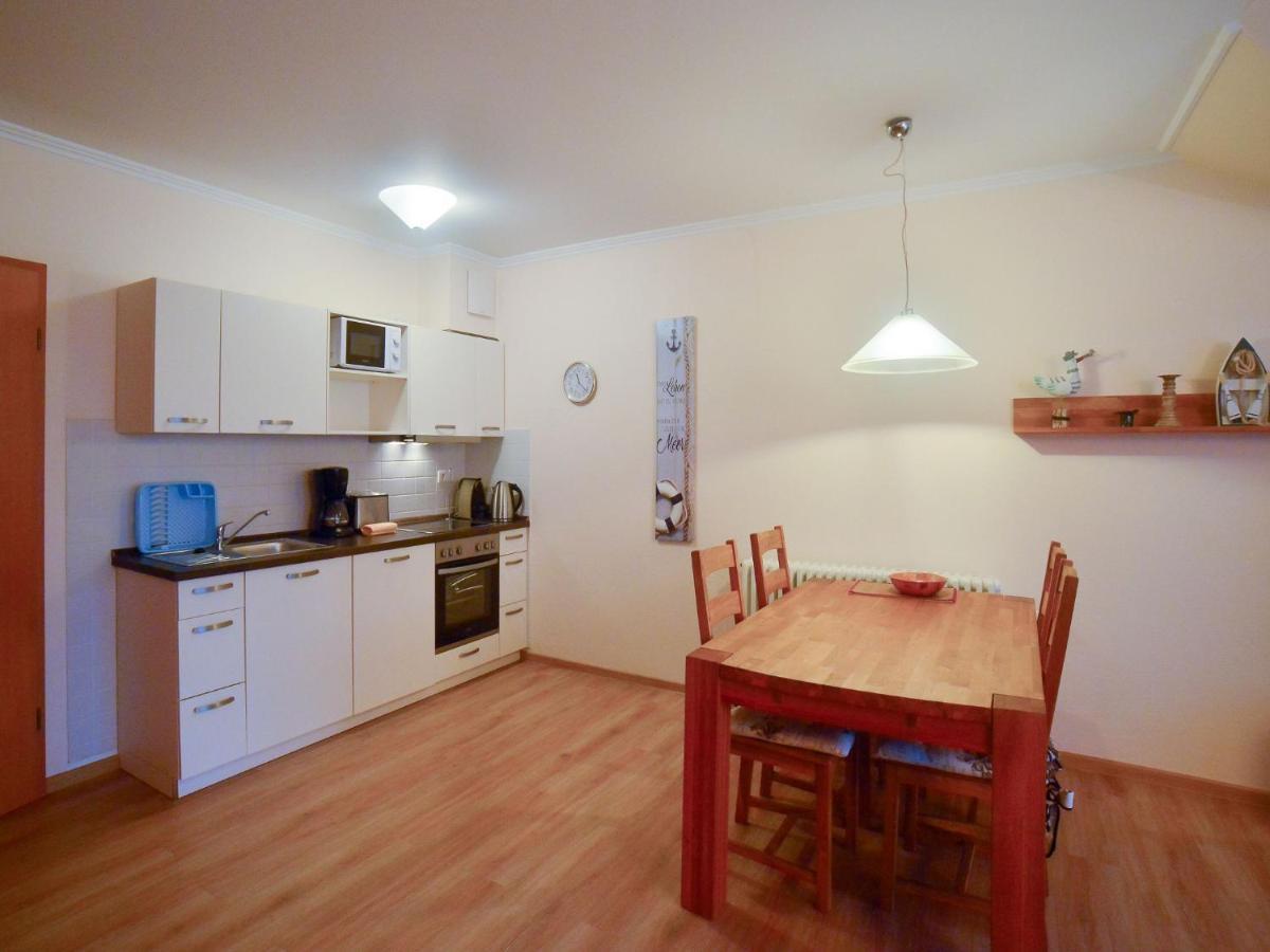 Duenenpark Binz - Komfortplus Ferienwohnung Mit 1 Schlafzimmer Und Balkon Im Dachgeschoss 112 外观 照片