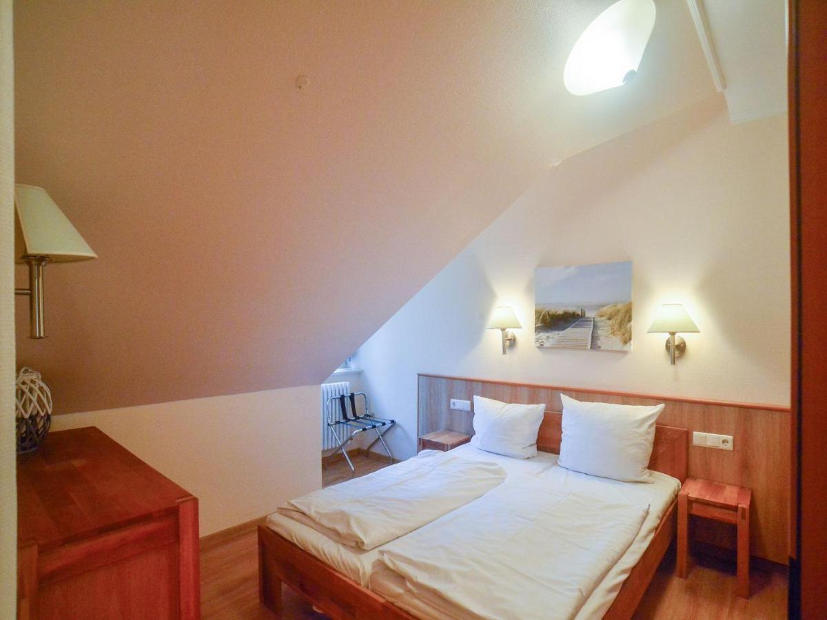 Duenenpark Binz - Komfortplus Ferienwohnung Mit 1 Schlafzimmer Und Balkon Im Dachgeschoss 112 外观 照片